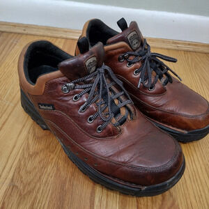 Men's size 10W Timberland Trek Travel Hiking‎ Shoe